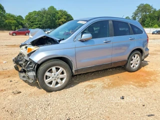 HONDA CR-V EXL