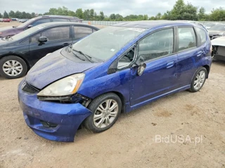 HONDA FIT SPORT