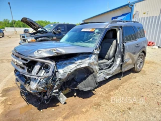 FORD BRONCO SPORT BIG BEND