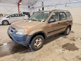 HONDA CR-V LX