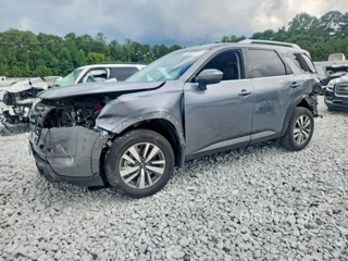 NISSAN PATHFINDER SL