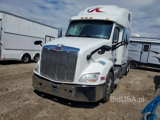 PETERBILT 579