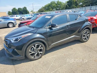 TOYOTA C-HR XLE