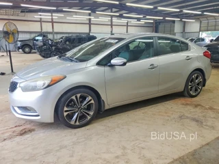 KIA FORTE EX