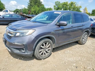 HONDA PILOT EXL