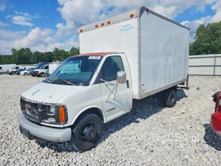 GMC SAVANA CUTAWAY G3500