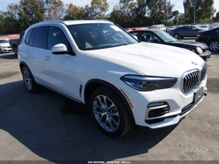 BMW X5 XDRIVE40I