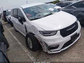 CHRYSLER CHRYSLER PACIFICA SELECT