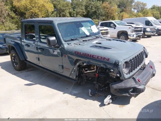 JEEP JEEP GLADIATOR RUBICON 4X4