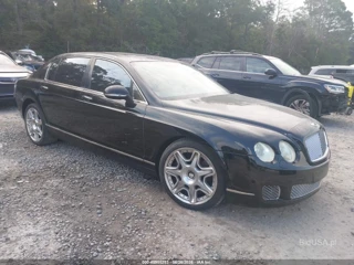 BENTLEY BENTLEY CONTINENTAL FLYING SPUR