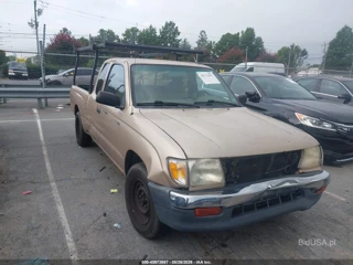 TOYOTA TOYOTA TACOMA