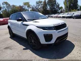 LAND ROVER LAND ROVER RANGE ROVER EVOQUE