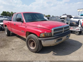 DODGE DODGE RAM 2500 ST