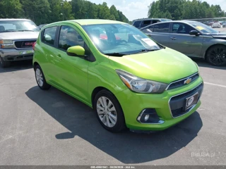 CHEVROLET CHEVROLET SPARK 1LT CVT