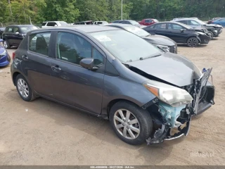 TOYOTA TOYOTA YARIS LE