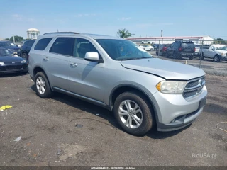 DODGE DODGE DURANGO SXT