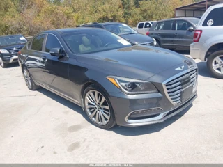 GENESIS GENESIS G80 5.0 ULTIMATE