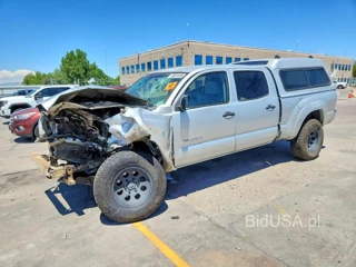 TOYOTA TACOMA DOUBLE CAB LONG BED