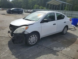 NISSAN VERSA 1.6 S
