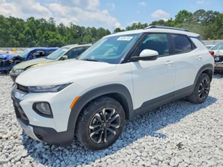 CHEVROLET TRAILBLAZER LT