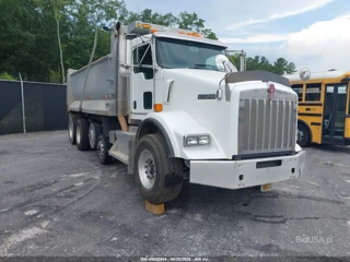 KENWORTH KENWORTH CONSTRUCTION T800