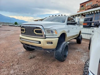 RAM 3500 LONGHORN