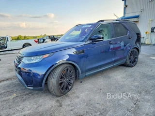 LAND ROVER DISCOVERY HSE