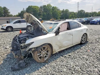 NISSAN MAXIMA 3.5 S