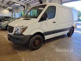 MERCEDES-BENZ SPRINTER 2500