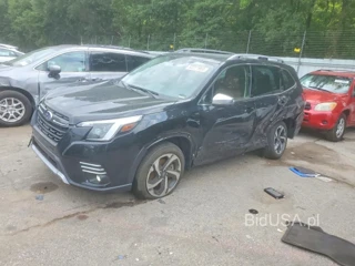 SUBARU FORESTER TOURING