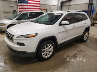 JEEP CHEROKEE LATITUDE
