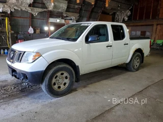 NISSAN FRONTIER S