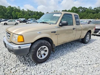 FORD RANGER SUPER CAB
