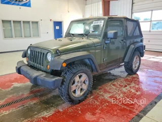 JEEP WRANGLER X