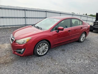 SUBARU IMPREZA PREMIUM PLUS