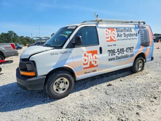 CHEVROLET EXPRESS G2500