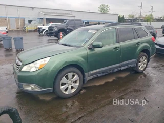 SUBARU OUTBACK 2.5I LIMITED