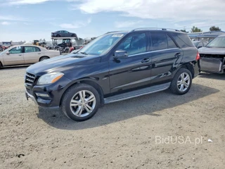 MERCEDES-BENZ ML 350 BLUETEC
