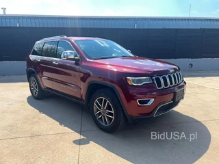 JEEP GRAND CHEROKEE LIMITED