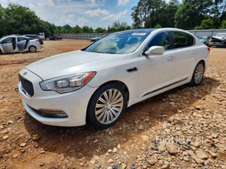 KIA K900 PREMIUM