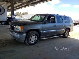 GMC YUKON XL K1500