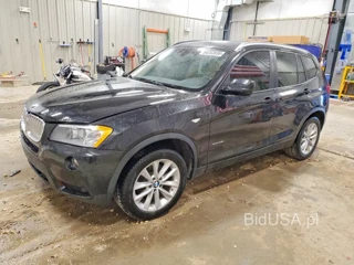 BMW X3 XDRIVE28I