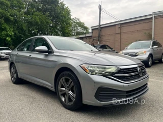 VOLKSWAGEN JETTA SE