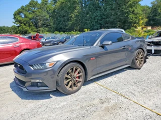 FORD MUSTANG GT
