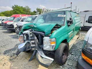FORD ECONOLINE E350 SUPER DUTY VAN