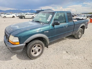 FORD RANGER SUPER CAB