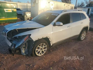 JEEP CHEROKEE LATITUDE