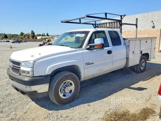 CHEVROLET SILVERADO C2500 HEAVY DUTY