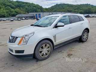 CADILLAC SRX