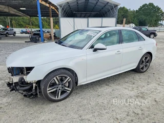 AUDI A4 PREMIUM PLUS